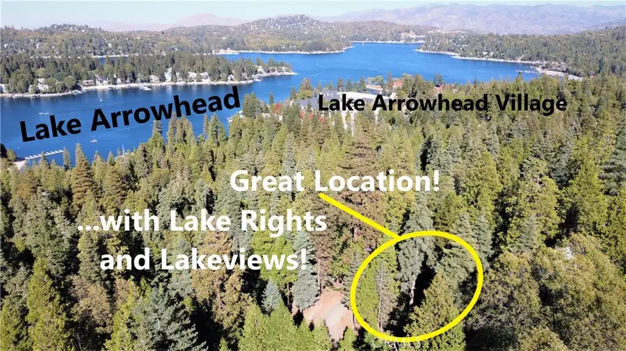 330 Castle Gate Road, Lake Arrowhead, CA 92352 - #2