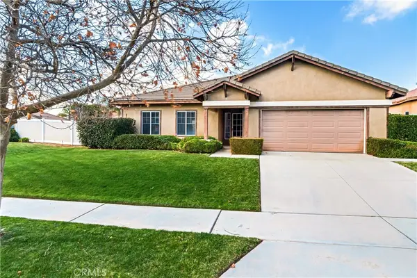 1709 Double Eagle Avenue, Beaumont, CA 92223