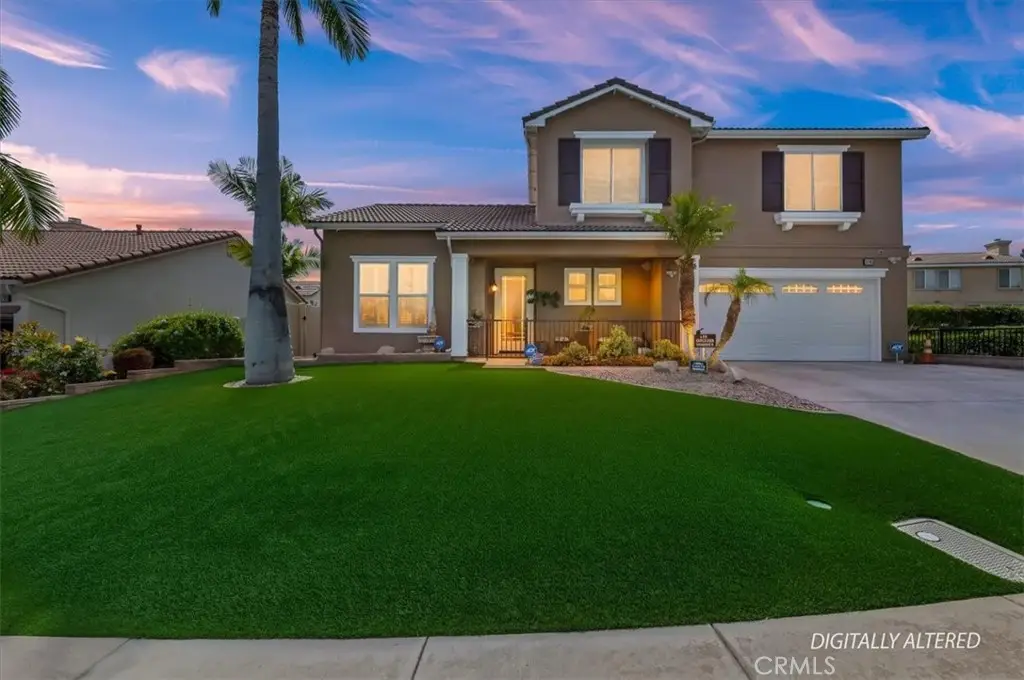 3745 Sawtooth Circle, Corona, CA 92881 - #1