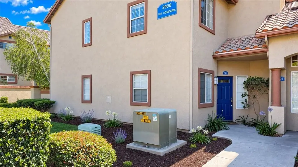 2900 Via Toscana #104, Corona, CA 92879 - #1