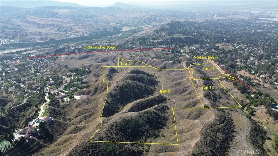0 Sunset Drive, Redlands, CA 92373 - #3