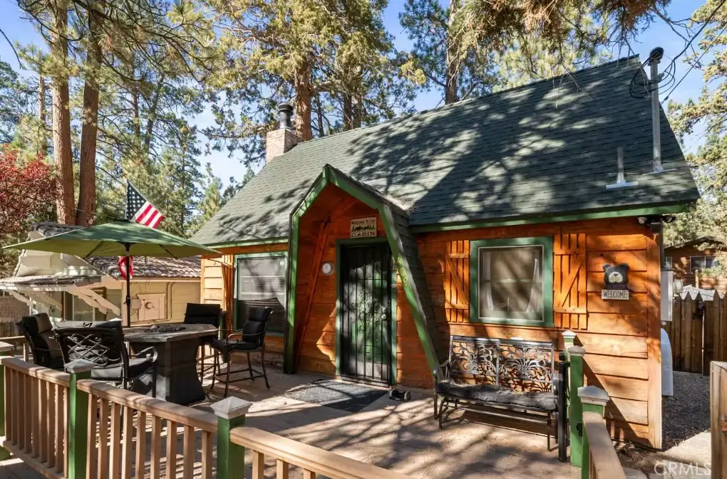 409 W Rainbow, Big Bear City, CA 92314 - #1