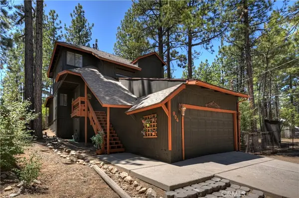 904 Raleigh Drive, Big Bear City, CA 92314