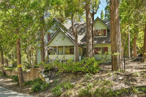 157 Bret Harte Road, Lake Arrowhead, CA 92352