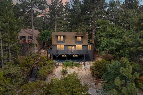 24875 Marion Ridge Drive, Idyllwild, CA 92549