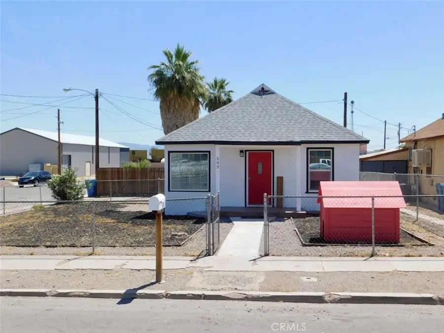 503 Palm, Needles, CA 92363 - #2