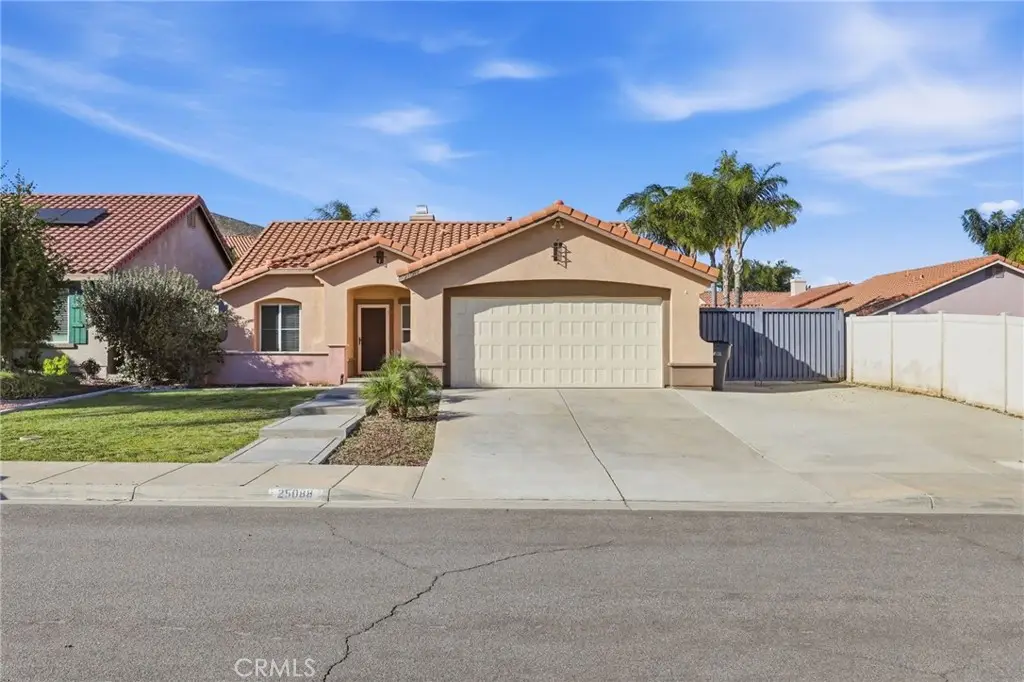 25088 Babbling Brook Circle, Menifee, CA 92584 - #1