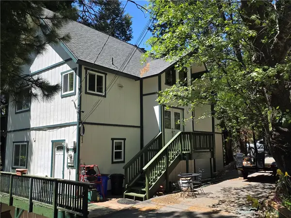 582 Grass Valley Court, Lake Arrowhead, CA 92352