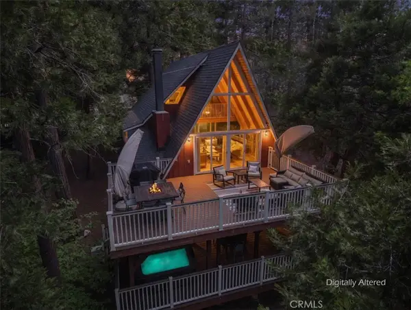 349 Castle Gate, Lake Arrowhead, CA 92352