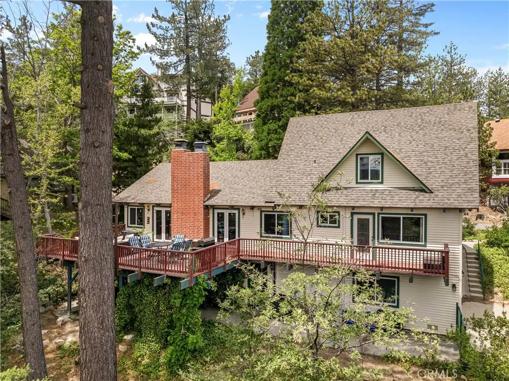 943 Nadelhorn, Lake Arrowhead, CA 92352 - #1
