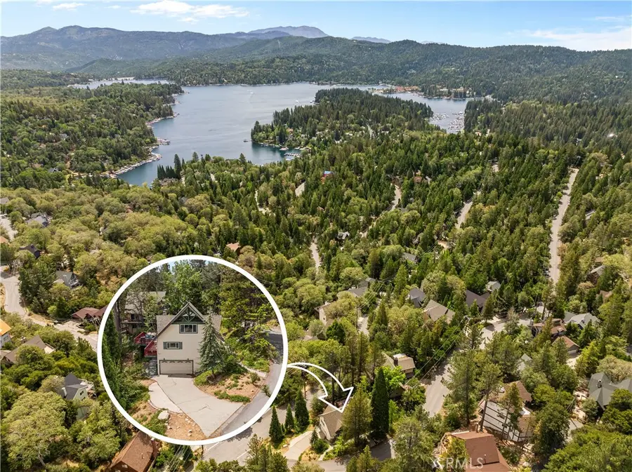 943 Nadelhorn, Lake Arrowhead, CA 92352 - #2