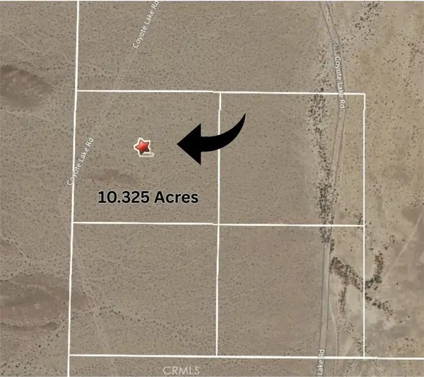 0 0539-061-17-000, Newberry Springs, CA 92365