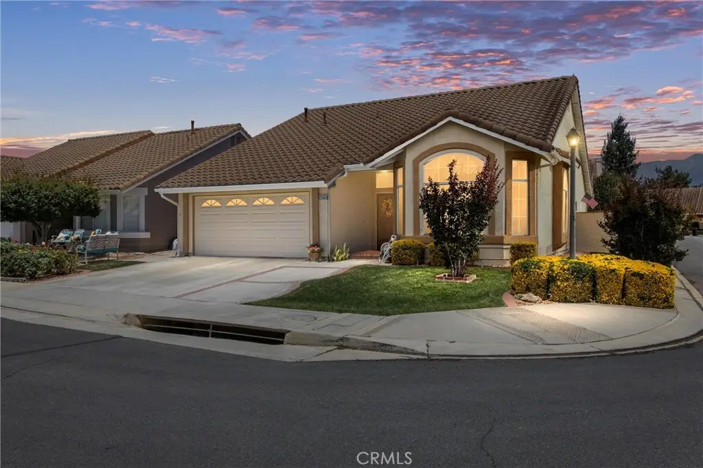4809 W Forest Oaks, Banning, CA 92220 - #1