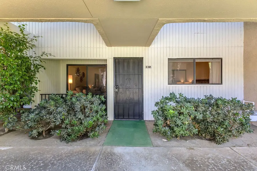 2800 N Los Felices W #107, Palm Springs, CA 92262 - #2