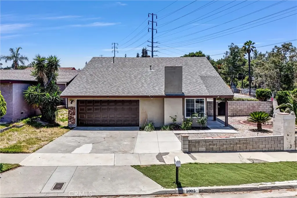 5005 Pearblossom Drive, Riverside, CA 92507 - #1