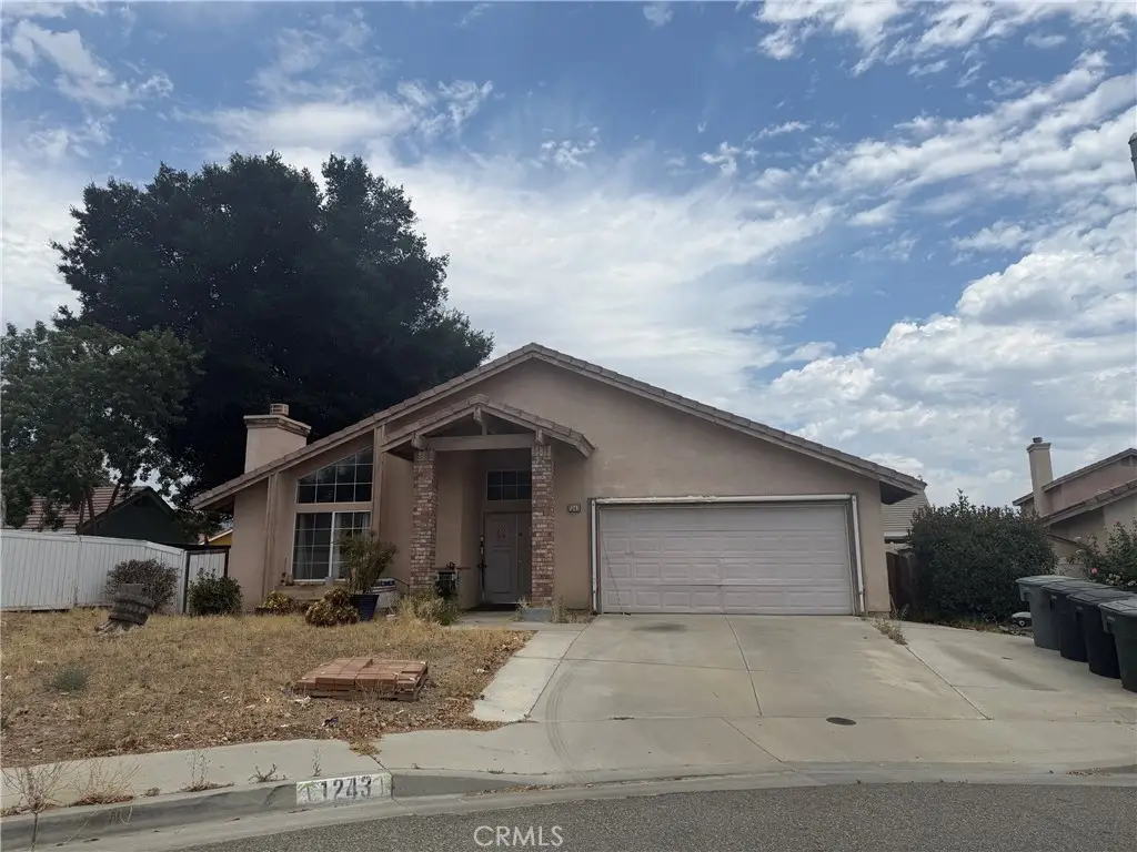 1243 Janessa Court, San Jacinto, CA 92583 - #1