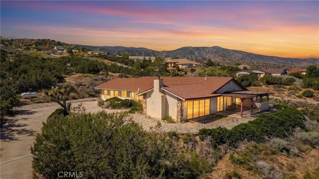 2929 Snow Line Drive, Pinon Hills, CA 92372 - #1