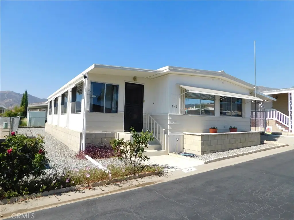 35218 Fir Avenue #140, Yucaipa, CA 92399 - #1