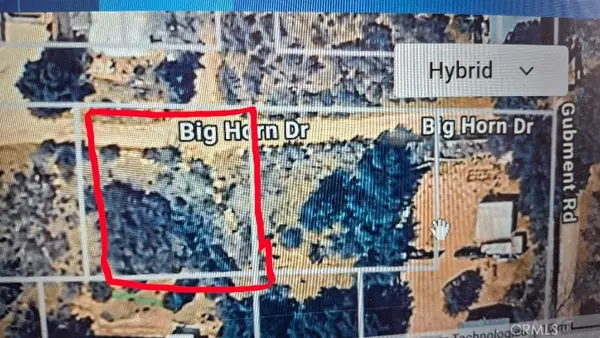0 Big Horn, Banning, CA 92220