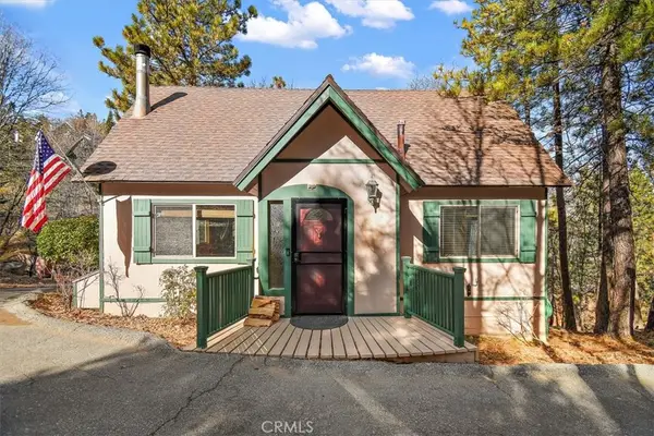 1241 Innsbruck, Lake Arrowhead, CA 92352