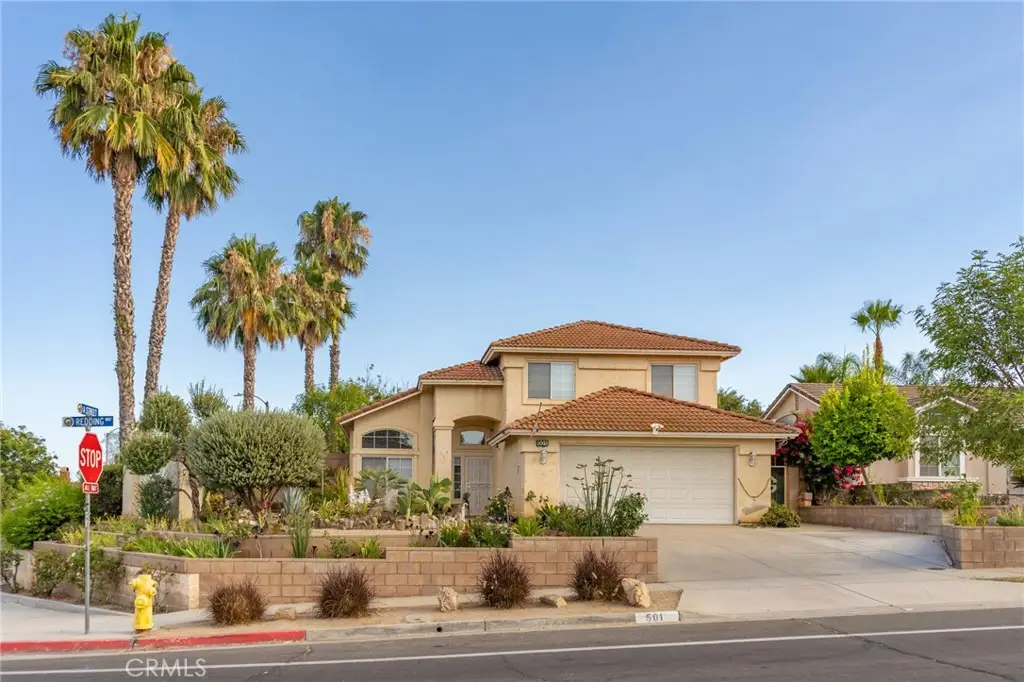 501 Redding Way, Perris, CA 92570 - #1