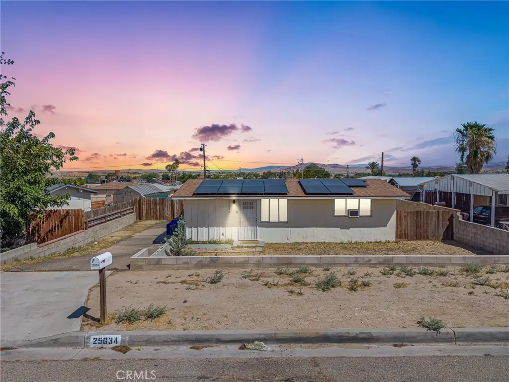 25634 Bejoal St, Barstow, CA 92311 - #1