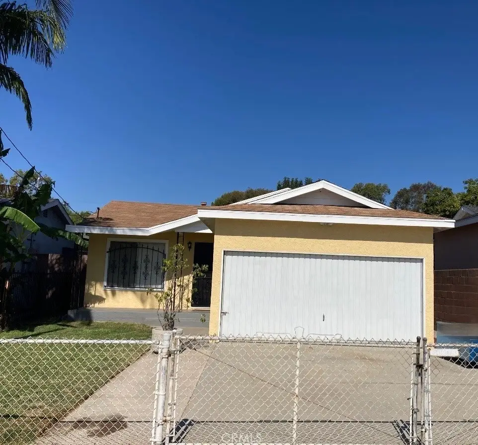 1727 Van Tress, Wilmington, CA 90744 - #1