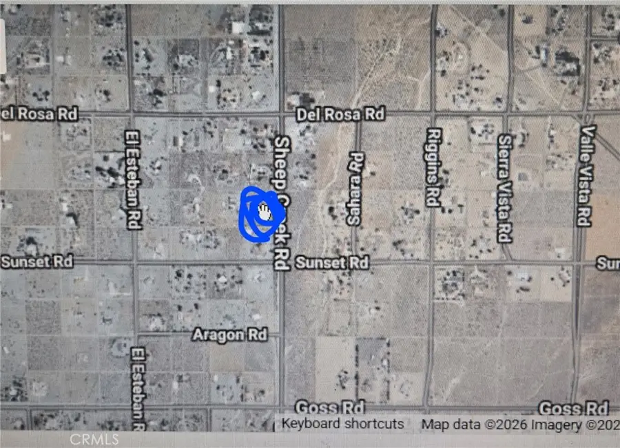 0 Sheep Creek Rd Lane, Phelan, CA 91371 - #2