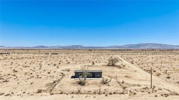 81884 Montgomery Road, 29 Palms, CA 92277