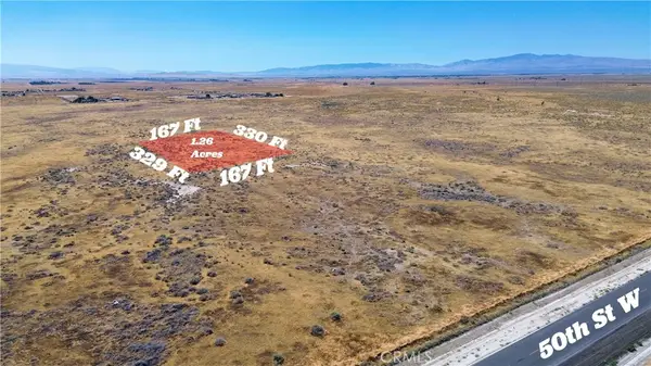 0 Ave H12 Vic 51 Stw, Del Sur, CA 93536