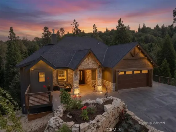 175 Mill Pond, Lake Arrowhead, CA 92352
