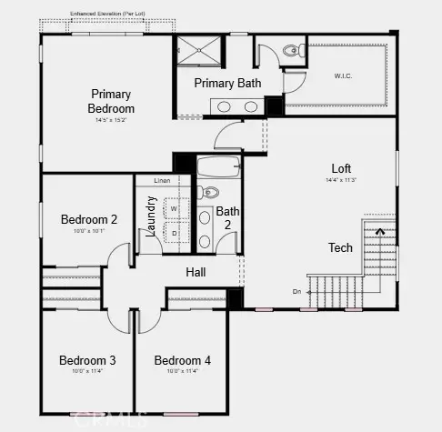 9544 Glenmore Forest Drive, Riverside, CA 92508 - #3