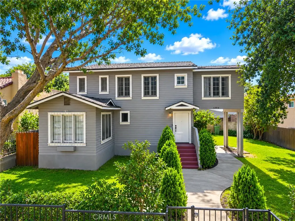 1394 N Raymond, Pasadena, CA 91103 - #1