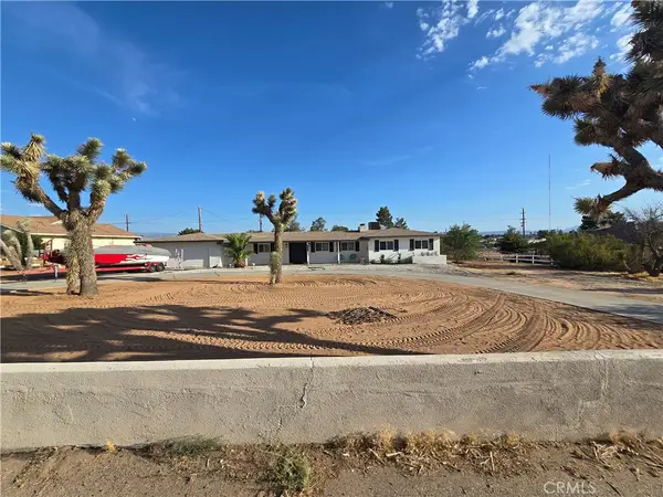 20157 Chickasaw, Apple Valley, CA 92307