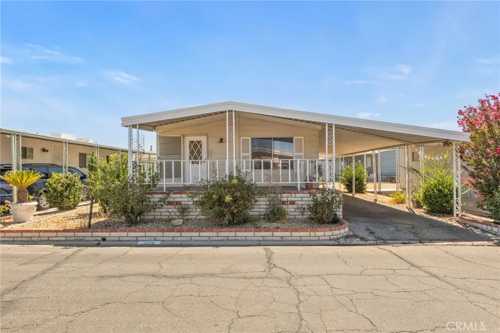 2205 W Acacia Avenue #125, Hemet, CA 92545 - #1