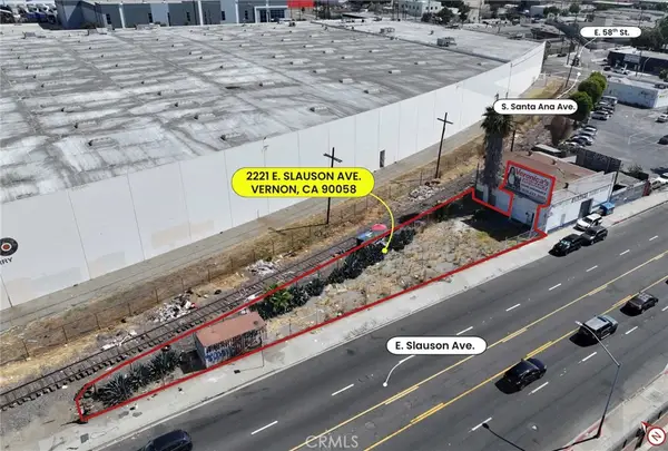 2221 E Slauson, Los Angeles, CA 90058