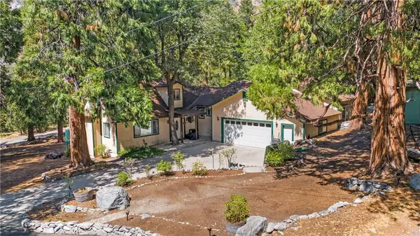 40353 Valley Of The Falls Drive, Forest Falls, CA 92339