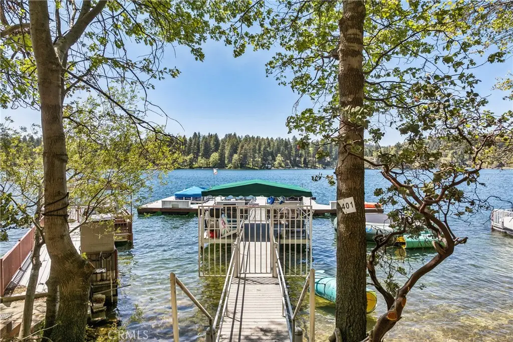 401 N 401 C- Dock, Lake Arrowhead, CA 92352 - #1