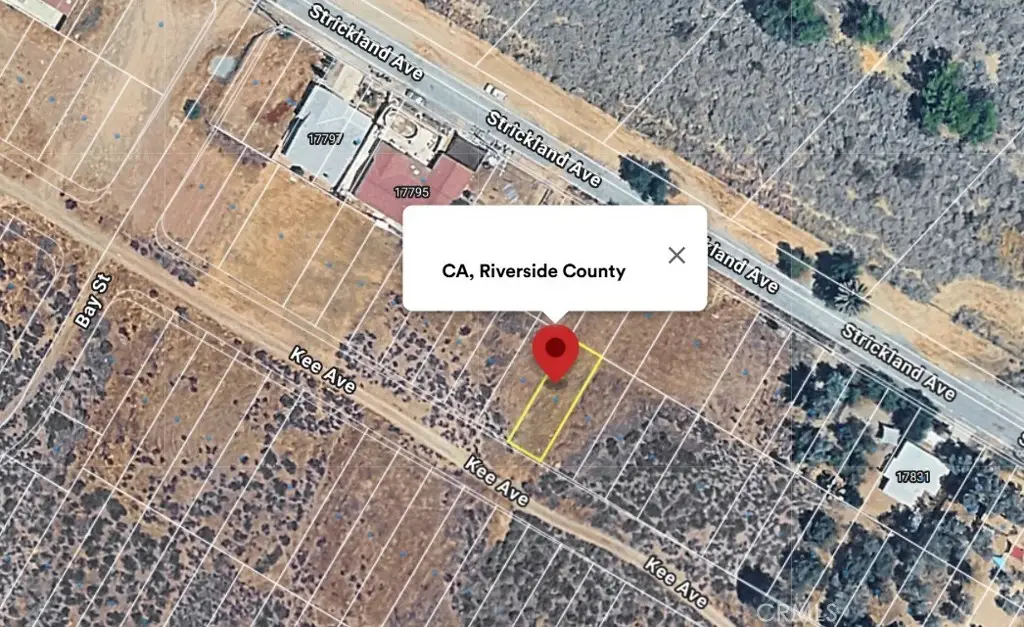 0 Kee Ave, Lake Elsinore, CA 29530 - #1