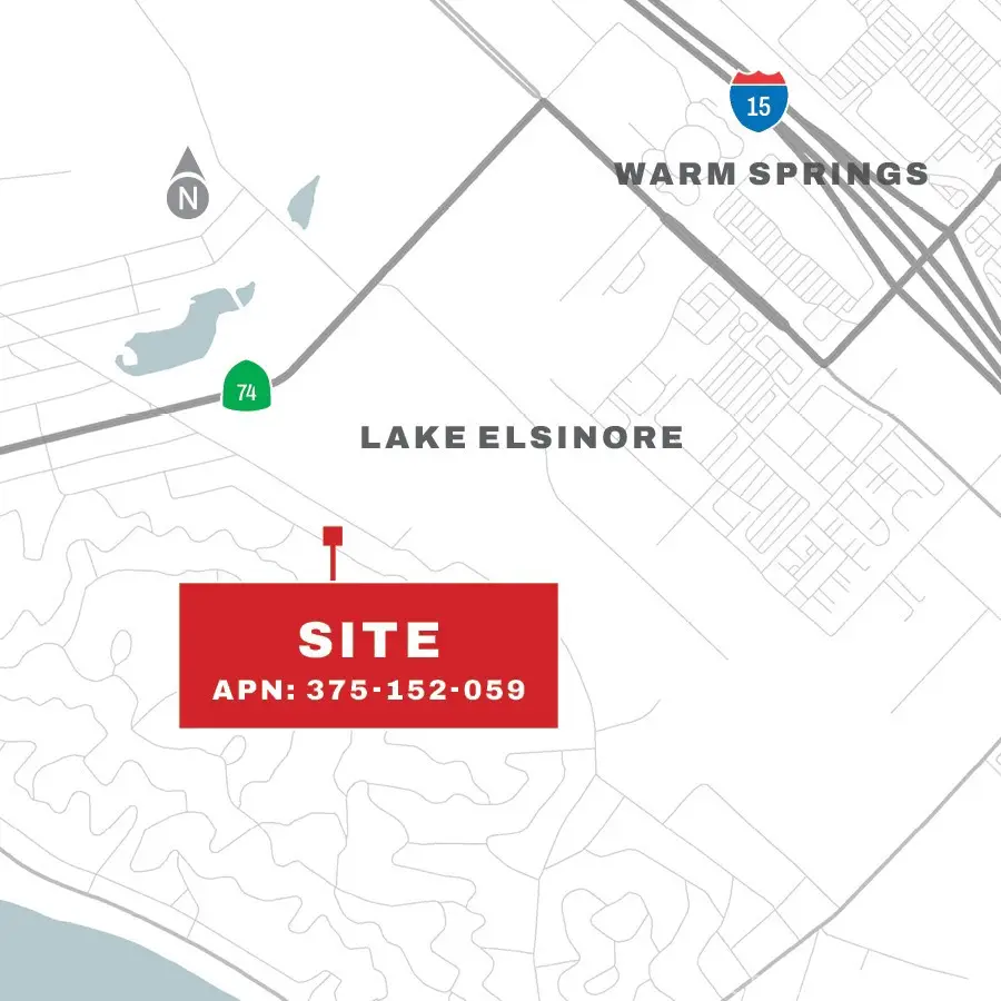 0 Kee Ave, Lake Elsinore, CA 29530 - #3