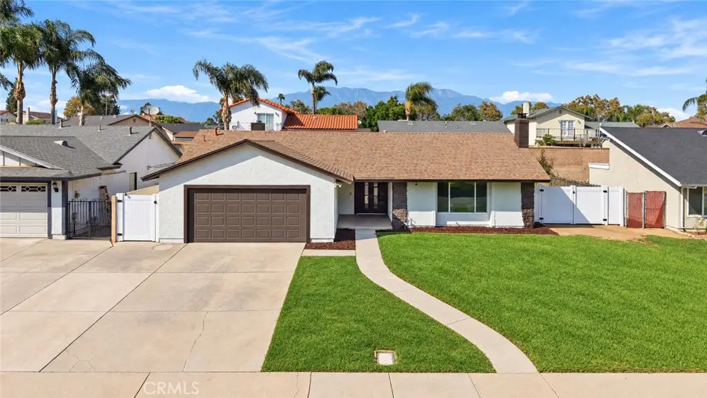 1529 E Hazeltine Street, Ontario, CA 91761 - #1