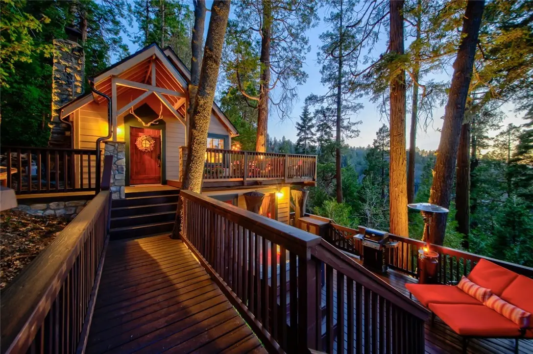 540 Rose Quartz, Lake Arrowhead, CA 92352 - #1