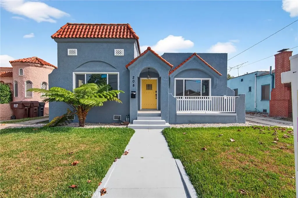 208 S Burris Avenue, Compton, CA 90221 - Image #1