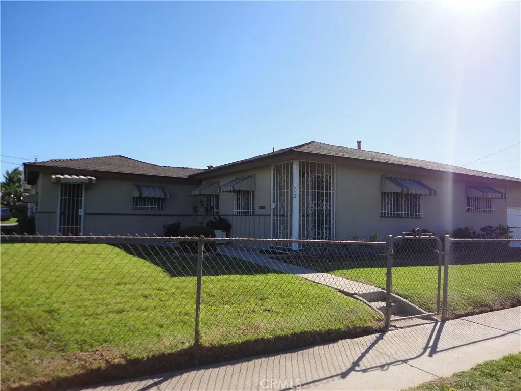 1558 W 123rd, Los Angeles, CA 90047 - #1