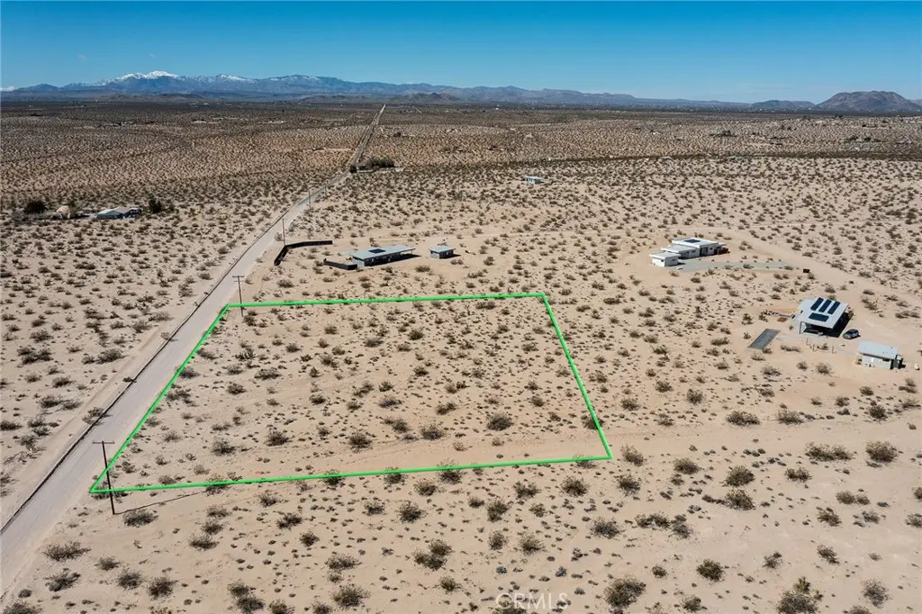 0 Winters Road, Joshua Tree, CA 92252 - Image #1