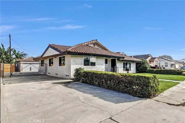 1716 N Grandee Avenue, Compton, CA 90222