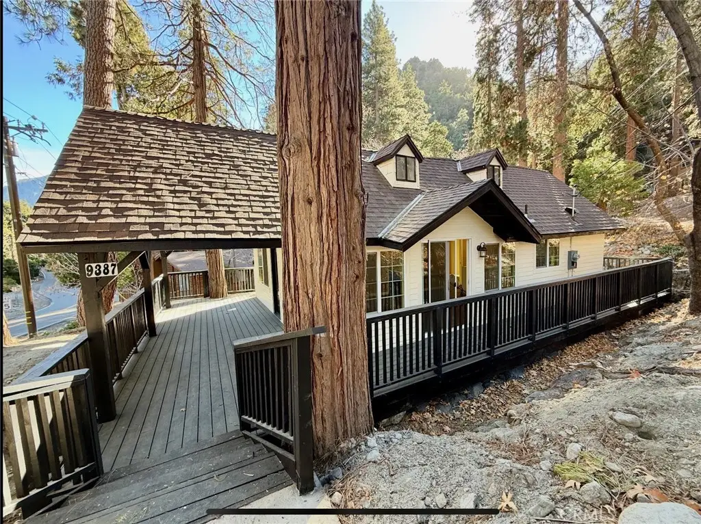 9387 Mill Drive, Forest Falls, CA 92339 - Image #1