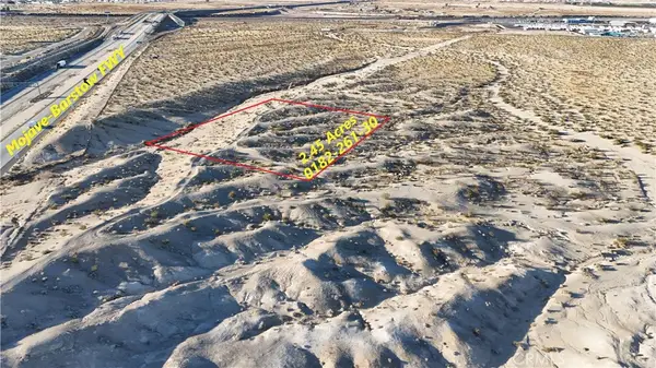 0 Osborne Street, Barstow, CA 92311