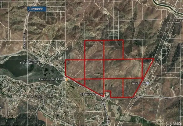 0 Elizabeth Lake Rd, Lake Hughes, CA 93532