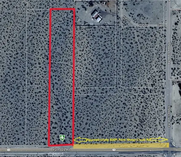 0 Palmdale Road, Phelan, CA 92371